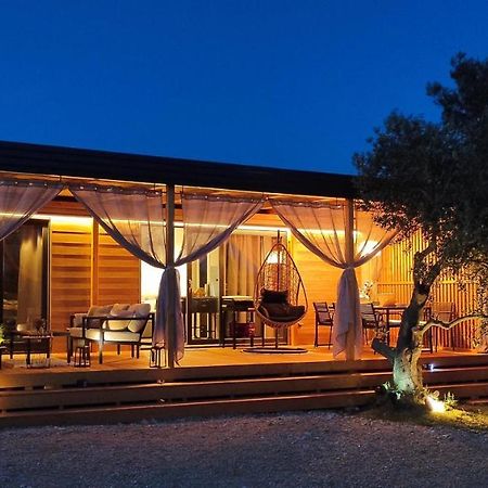 Zen Zone Premium Mobile Home Drage Exterior foto