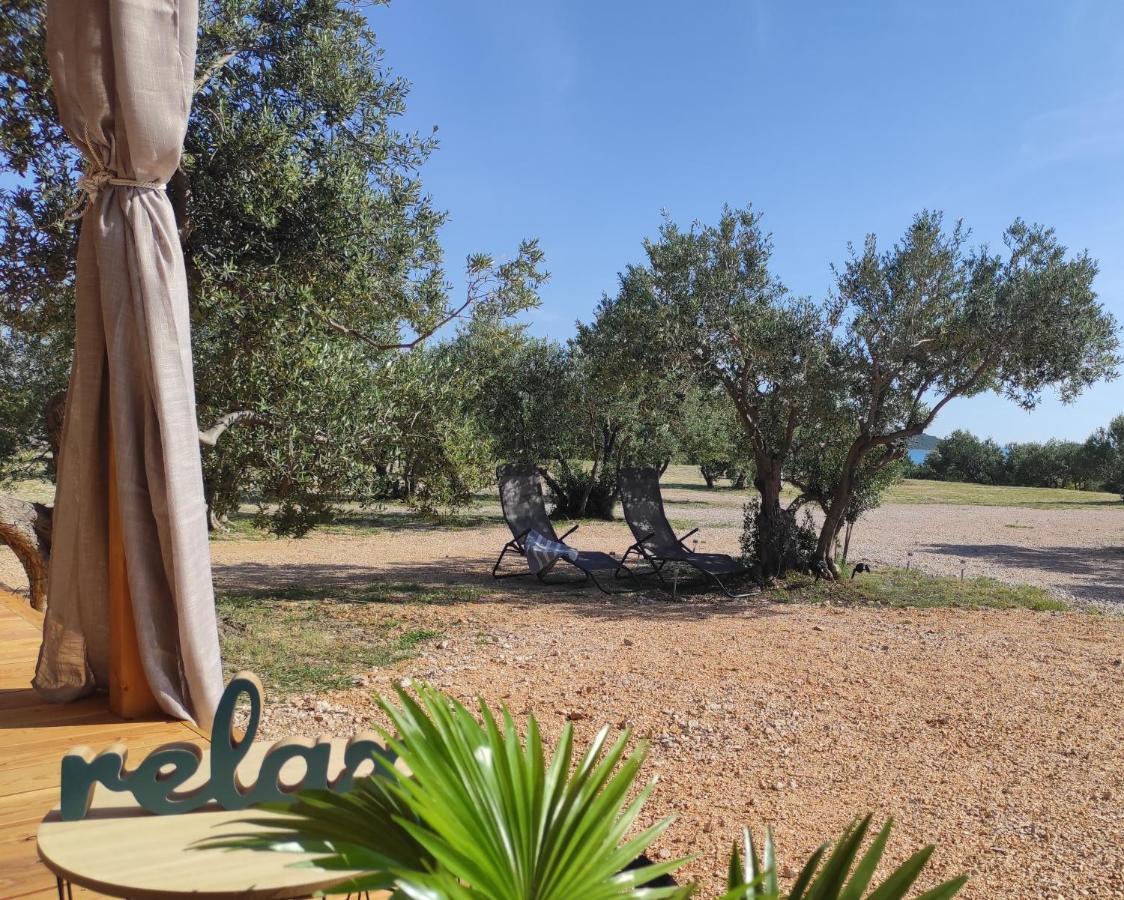 Zen Zone Premium Mobile Home Drage Exterior foto